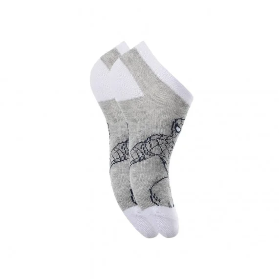 Lot de 6 Paires de Socquettes Garçon MARVEL Spider-Man (Fantaisies) French Market chez FrenchMarket