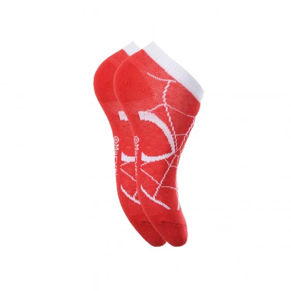Lot de 6 Paires de Socquettes Garçon MARVEL Spider-Man (Fantaisies) French Market chez FrenchMarket