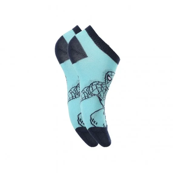 Lot de 6 Paires de Socquettes Garçon MARVEL Spider-Man (Fantaisies) French Market chez FrenchMarket