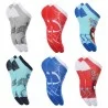 Lot de 6 Paires de Socquettes Garçon MARVEL Spider-Man (Fantaisies) French Market chez FrenchMarket