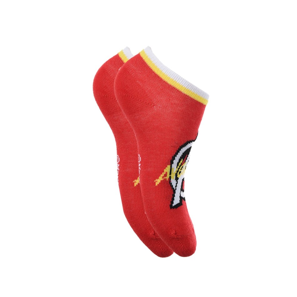 MARVEL Avengers - 6 par pojksockor | Iron Man Captin America