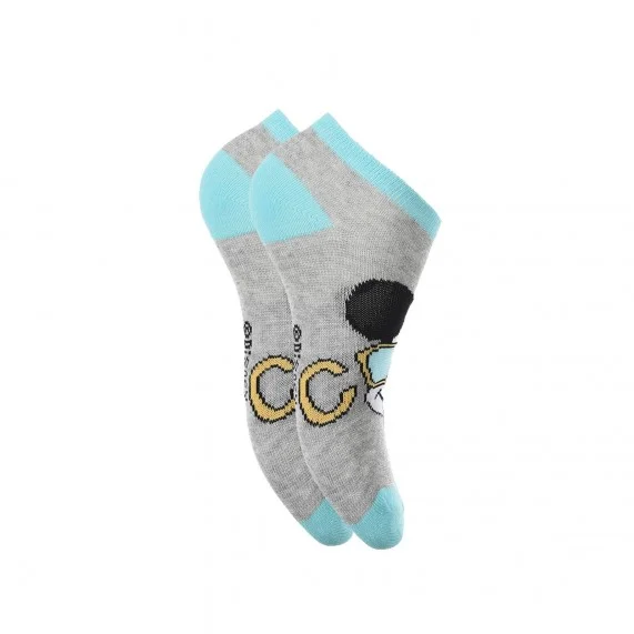 Lot de 6 Paires de Chaussettes Garçon Disney Mickey (Fantaisies) French Market chez FrenchMarket