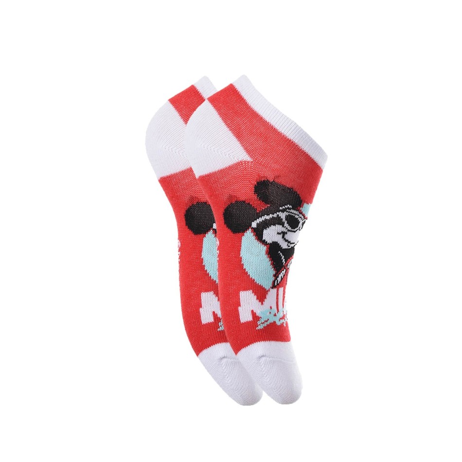 Lot de 6 Paires de Chaussettes Garçon Disney Mickey (Fantaisies) French Market chez FrenchMarket