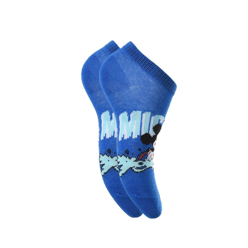 Lot de 6 Paires de Chaussettes Garçon Disney Mickey (Fantaisies) French Market chez FrenchMarket