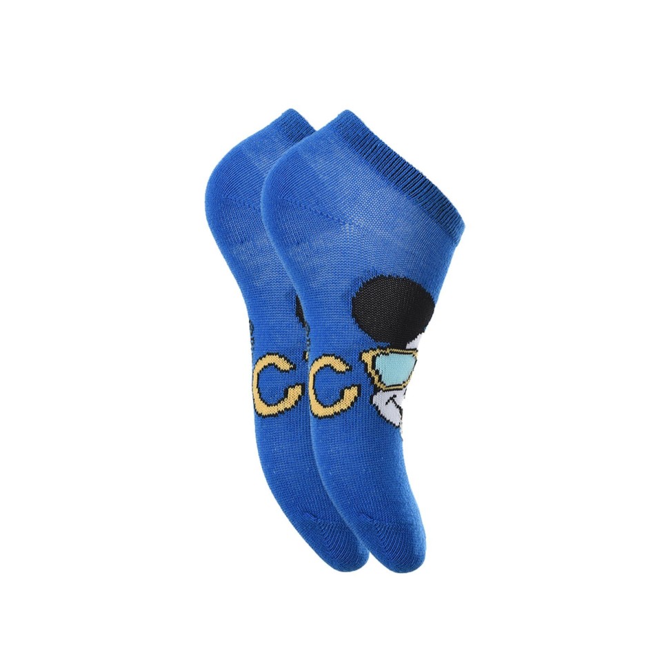 Lot de 6 Paires de Chaussettes Garçon Disney Mickey (Fantaisies) French Market chez FrenchMarket
