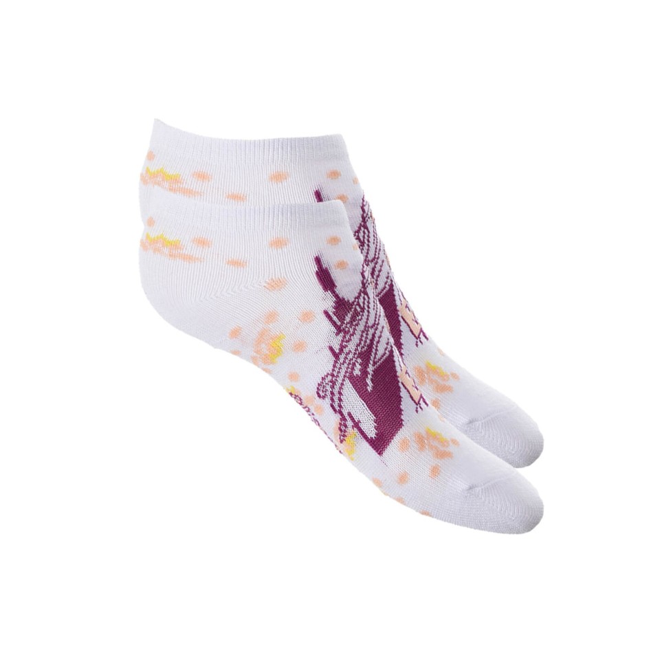 FROZEN 6 par snödrottningflickor med strumpor för flickor - bomull