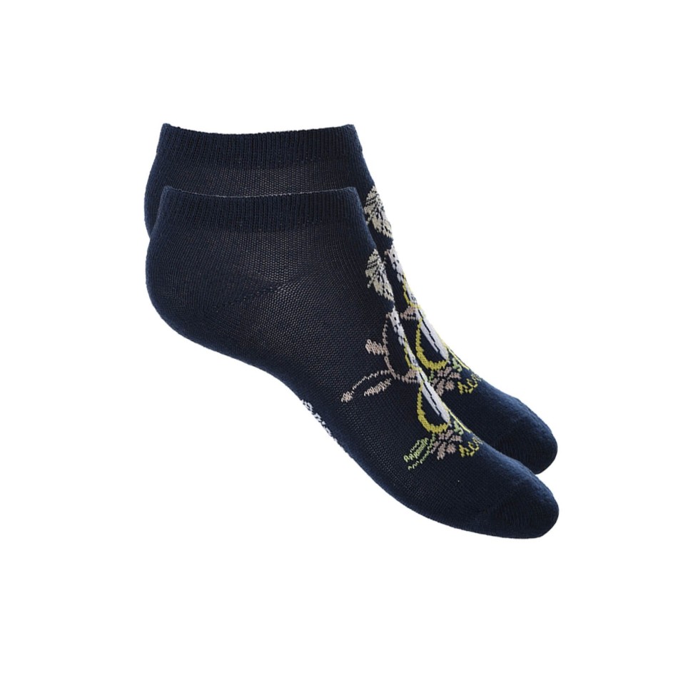 FROZEN 6 par snödrottningflickor med strumpor för flickor - bomull