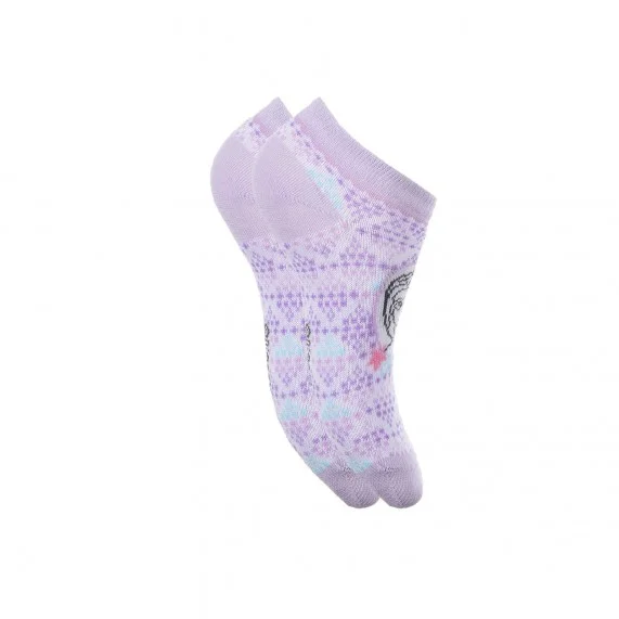 Lot de 6 Paires de Chaussettes Fille Reines Des Neiges (Chaussettes) French Market chez FrenchMarket