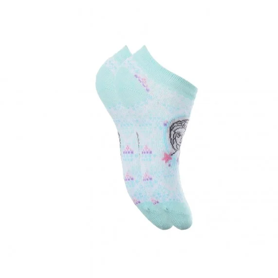 6 paar Frozen Girl Socks (Sokken) French Market chez FrenchMarket