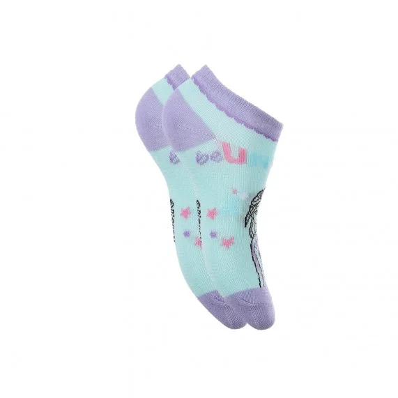 Lot de 6 Paires de Chaussettes Fille Reines Des Neiges (Chaussettes) French Market chez FrenchMarket
