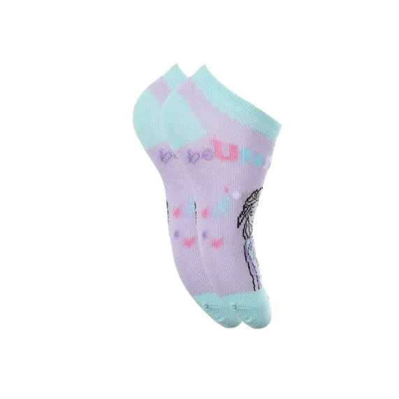 Lot de 6 Paires de Chaussettes Fille Reines Des Neiges (Chaussettes) French Market chez FrenchMarket