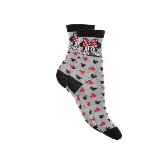 Pack de 6 pares de calcetines Minnie Mouse para niña (Calcetines) French Market chez FrenchMarket