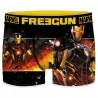 Iron Man Men's Marvel Boxer (Men's boxer shorts) Freegun on FrenchMarket