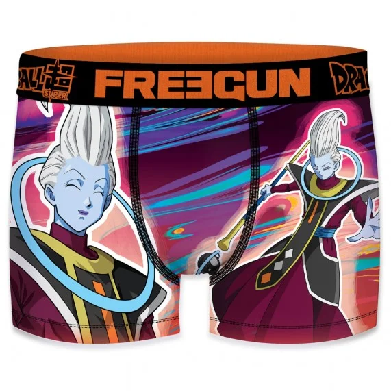 Dragon Ball Super Herren Boxer (Boxershorts Mann) Freegun auf FrenchMarket