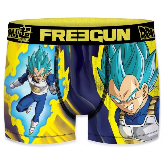 Dragon Ball Super Herren Boxer (Boxershorts Mann) Freegun auf FrenchMarket