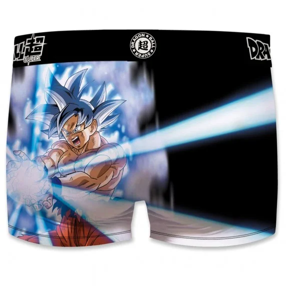 Dragon Ball Super Herren Boxer (Boxershorts Mann) Freegun auf FrenchMarket