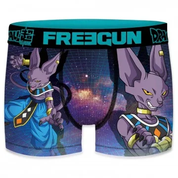 Bóxer para hombres de Dragon Ball Super (Boxers) Freegun chez FrenchMarket