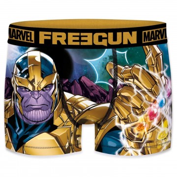 Boxer Homme Thanos Marvel (Boxers Homme) Freegun chez FrenchMarket