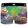 Boxer de verano de 22" para hombres Rabbids (Calzoncillos para hombre) Freegun chez FrenchMarket