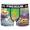 Summer 22" Men's Boxer Raving Rabbids (Men's boxer shorts) Freegun on FrenchMarket