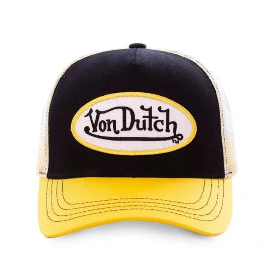 Classic Trucker Colors Cap (Caps) Von Dutch on FrenchMarket