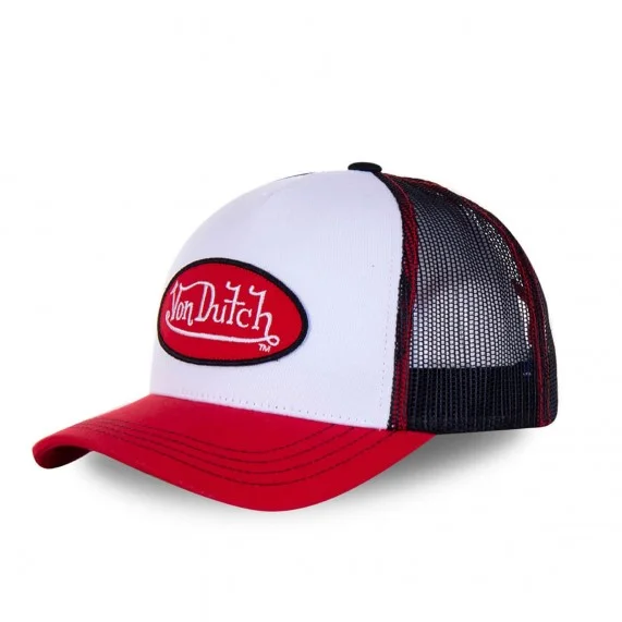 Casquette Classic Trucker Colors (Casquettes) Von Dutch chez FrenchMarket Casquette Classic Trucker Colors (Casquettes) Von Dutch chez FrenchMarket