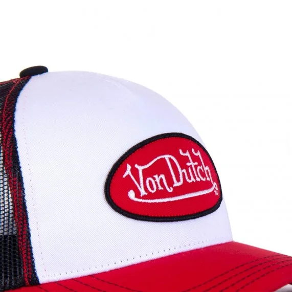 Classic Trucker Colors Cap (Caps) Von Dutch on FrenchMarket