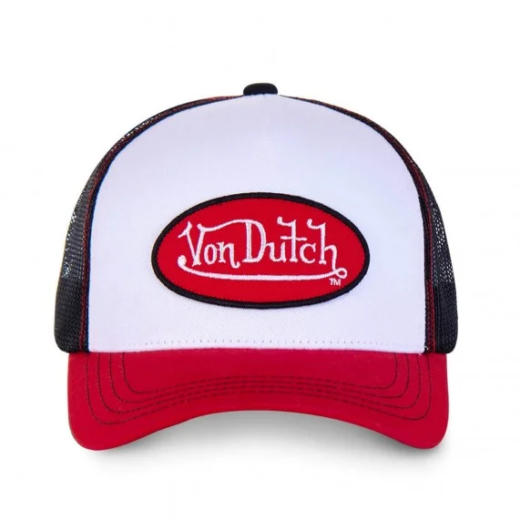 Classic Trucker Colors Cap (Caps) Von Dutch on FrenchMarket