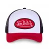 Klassieke Trucker Kleuren Cap (Caps) Von Dutch chez FrenchMarket