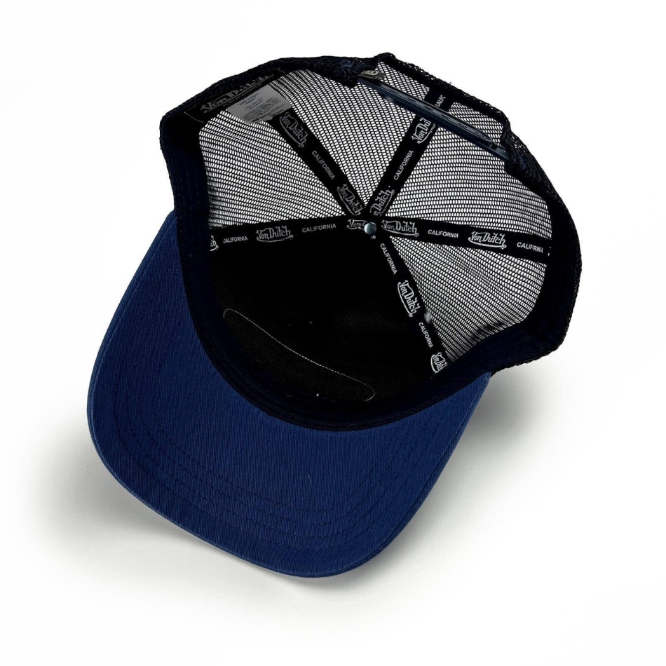 Classic Trucker Colors Cap (Caps) Von Dutch on FrenchMarket