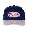 Casquette Classic Trucker Colors (Casquettes) Von Dutch chez FrenchMarket