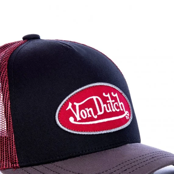 Casquette Classic Trucker Colors (Casquettes) Von Dutch chez FrenchMarket