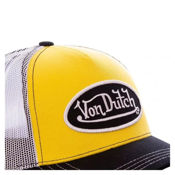 Classic Trucker Colors Cap (Caps) Von Dutch on FrenchMarket