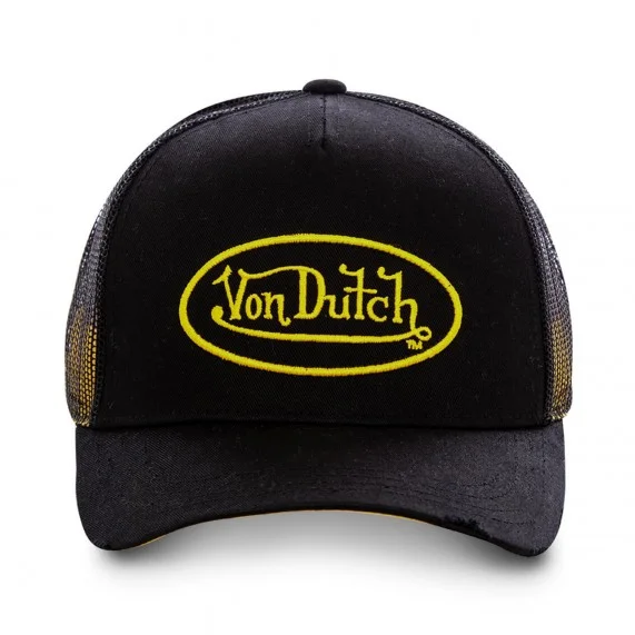 Classic Trucker Neon Cap (Caps) Von Dutch on FrenchMarket