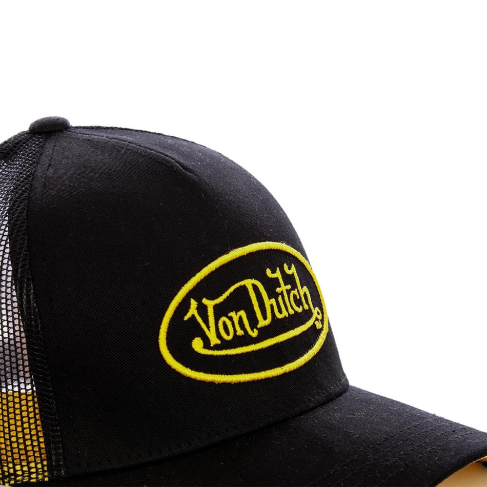 Von Dutch Casquette Homme Classic Trucker Neon Verte