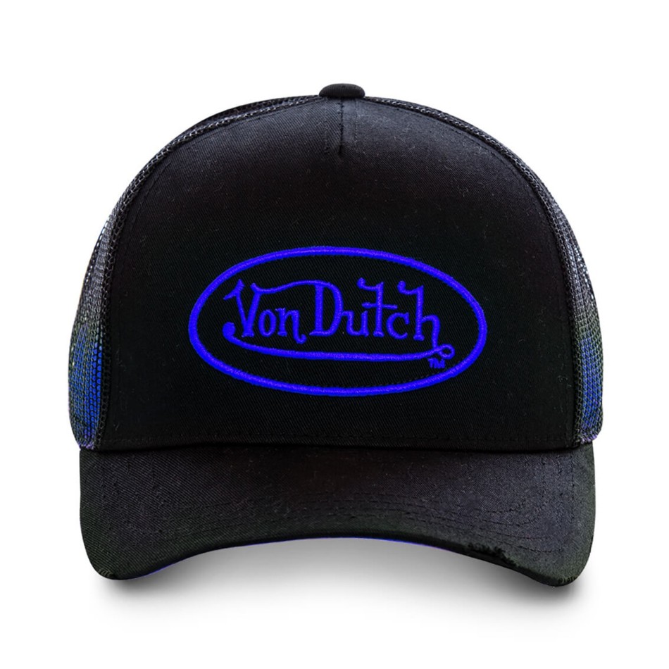 Classic Trucker Neon Cap (Caps) Von Dutch on FrenchMarket