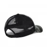 Von Dutch Casquette Style Trucker Camouflage Noir (Cap) Von Dutch auf FrenchMarket