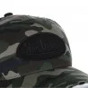 Von Dutch Casquette Style Trucker Camouflage Noir (Cap) Von Dutch auf FrenchMarket
