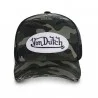 Camouflage Trucker Cap (Caps) Von Dutch on FrenchMarket