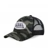 Von Dutch Casquette Style Trucker Camouflage Noir (Cap) Von Dutch auf FrenchMarket