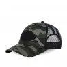 Von Dutch Casquette Style Trucker Camouflage Noir (Cap) Von Dutch auf FrenchMarket