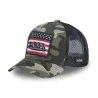 Casquette Trucker USA Flag (Casquettes) Von Dutch chez FrenchMarket Casquette Trucker USA Flag (Casquettes) Von Dutch chez FrenchMarket
