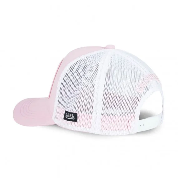 Casquette Trucker USA Flag (Casquettes) Von Dutch chez FrenchMarket