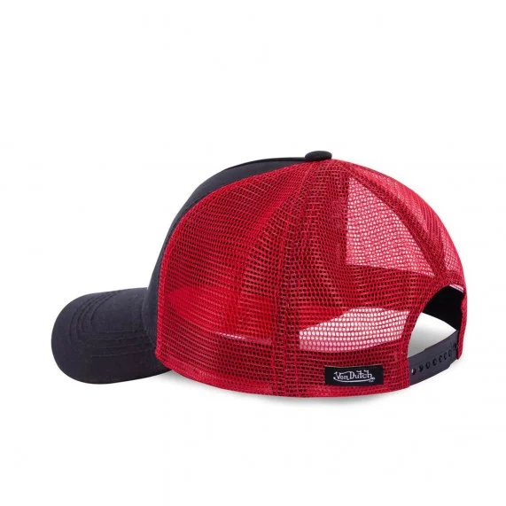 Casquette Trucker EyeBall Oeil Ailé (Casquettes) Von Dutch chez FrenchMarket