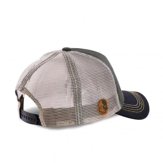 Casquette Trucker Crew (Casquettes) Von Dutch chez FrenchMarket