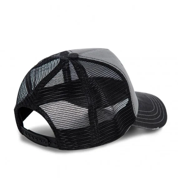 Casquette Trucker Crew (Casquettes) Von Dutch chez FrenchMarket