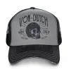Casquette Trucker Crew (Casquettes) Von Dutch chez FrenchMarket