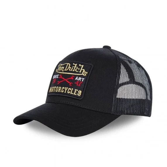 Trucker Motorcycles Live Fast Cap (Caps) Von Dutch on FrenchMarket