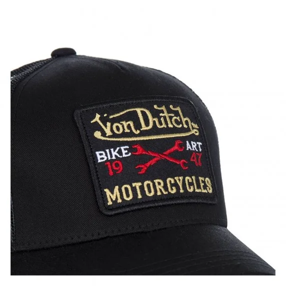 Trucker Motorcycles Live Fast Cap (Caps) Von Dutch on FrenchMarket