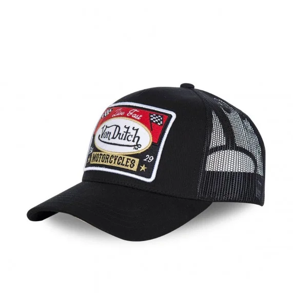 Trucker Motorcycles Live Fast Cap (Caps) Von Dutch on FrenchMarket